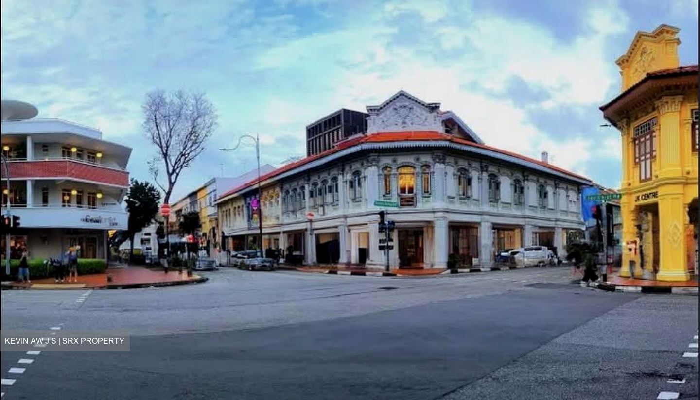 Joo Chiat Road (D15), Shop House #559188671